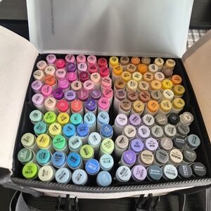 Ohuhu Honolulu B 120 Art Markers